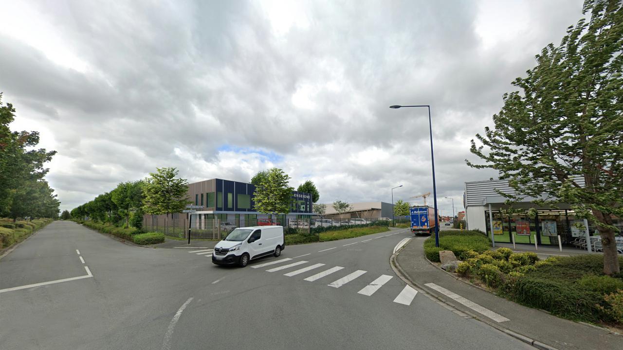 Local d'activité Pérenchies 1417m² Vente local d'activité Pérenchies Nord OVACT2531725 2